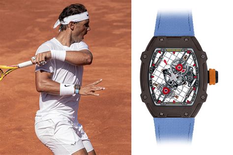 rafa nadal watch replica|rm 27 04 price.